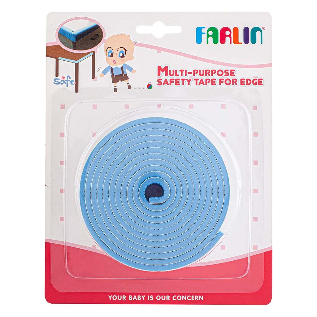 Farlin Baby Multi-Use Safety Tape For Sharp edges BF-511D, Assorted - Pack of 1's - Easy Pharmacy LLC
