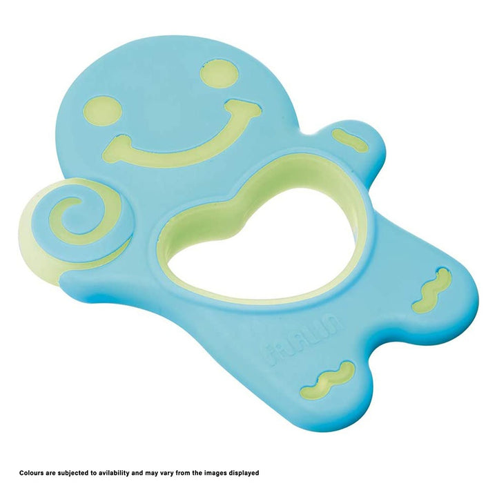 Farlin Doctor J. Gingerbread Man Baby Teether For 0 Months+ Baby BB-30004, Pack of 1's - Easy Pharmacy LLC