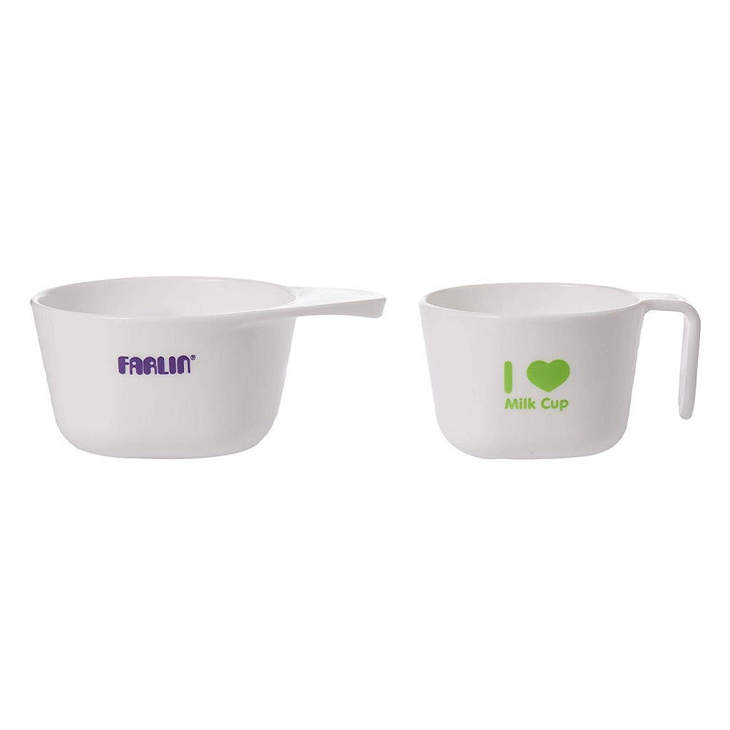 Farlin J'Aime Pe-Pa Plate For 12 Months+ Baby, Pack of 3 Pieces - Easy Pharmacy LLC