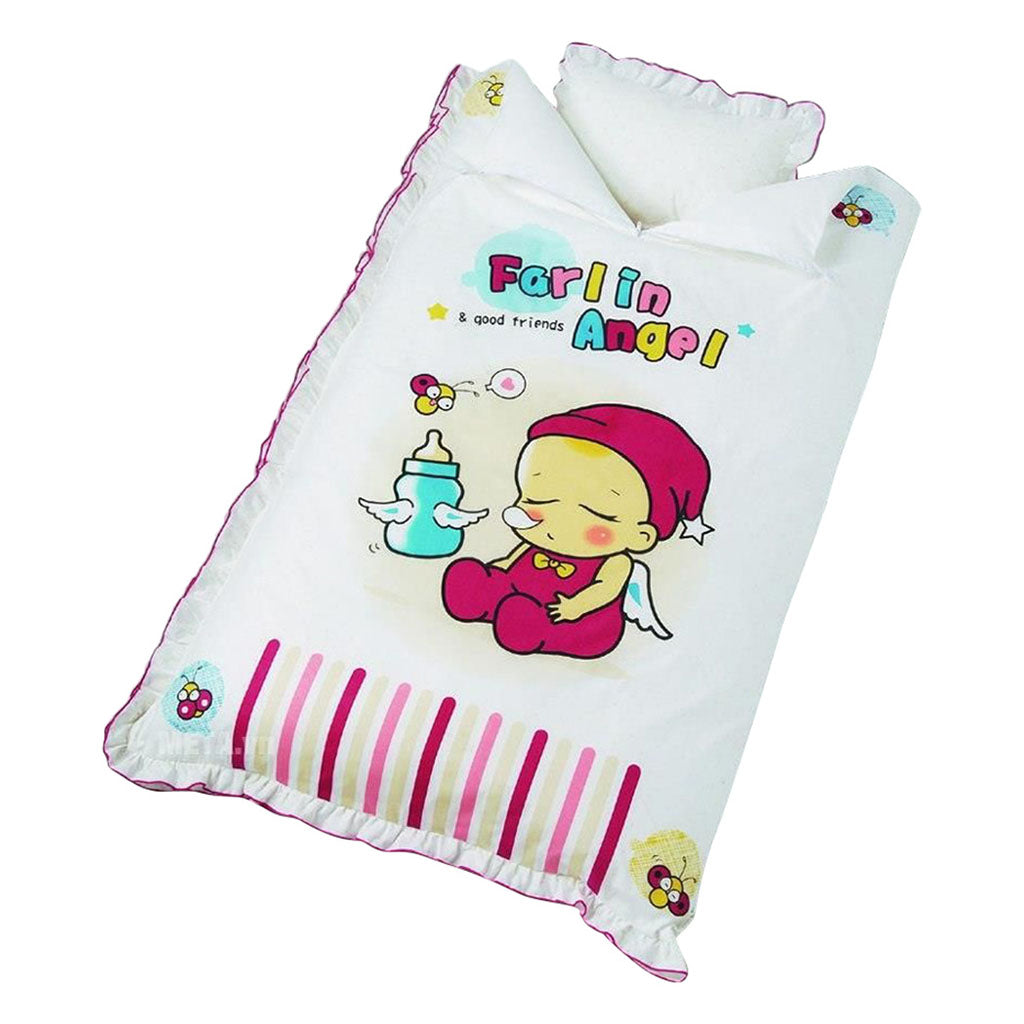Farlin Baby Sleeping Bag BF-506 -Pink, Pack of 1's - Easy Pharmacy LLC