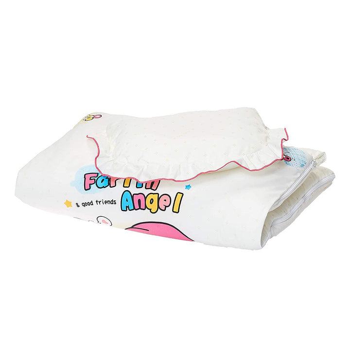 Farlin Baby Sleeping Bag BF-506 -Pink, Pack of 1's - Easy Pharmacy LLC