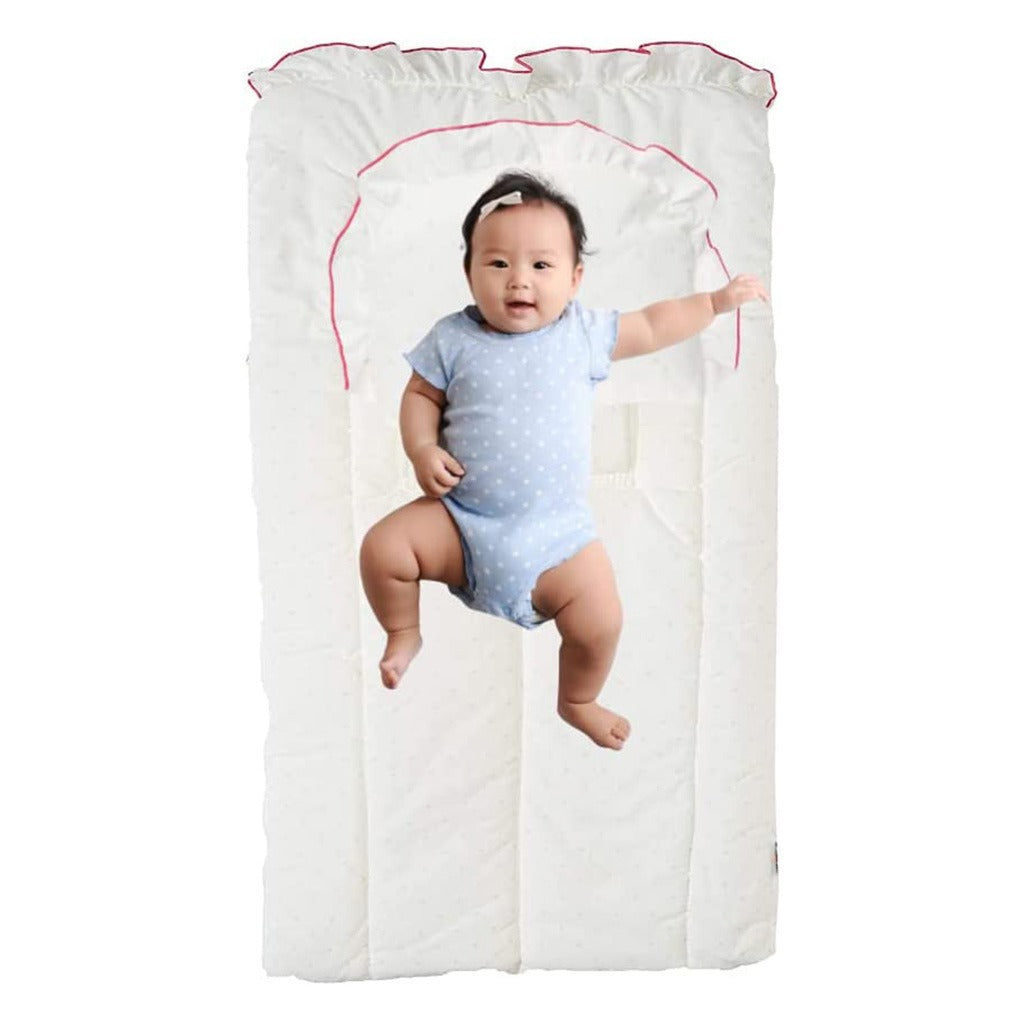 Farlin Baby Sleeping Bag BF-506 -Pink, Pack of 1's - Easy Pharmacy LLC