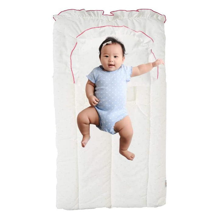 Farlin Baby Sleeping Bag BF-506 -Pink, Pack of 1's - Easy Pharmacy LLC