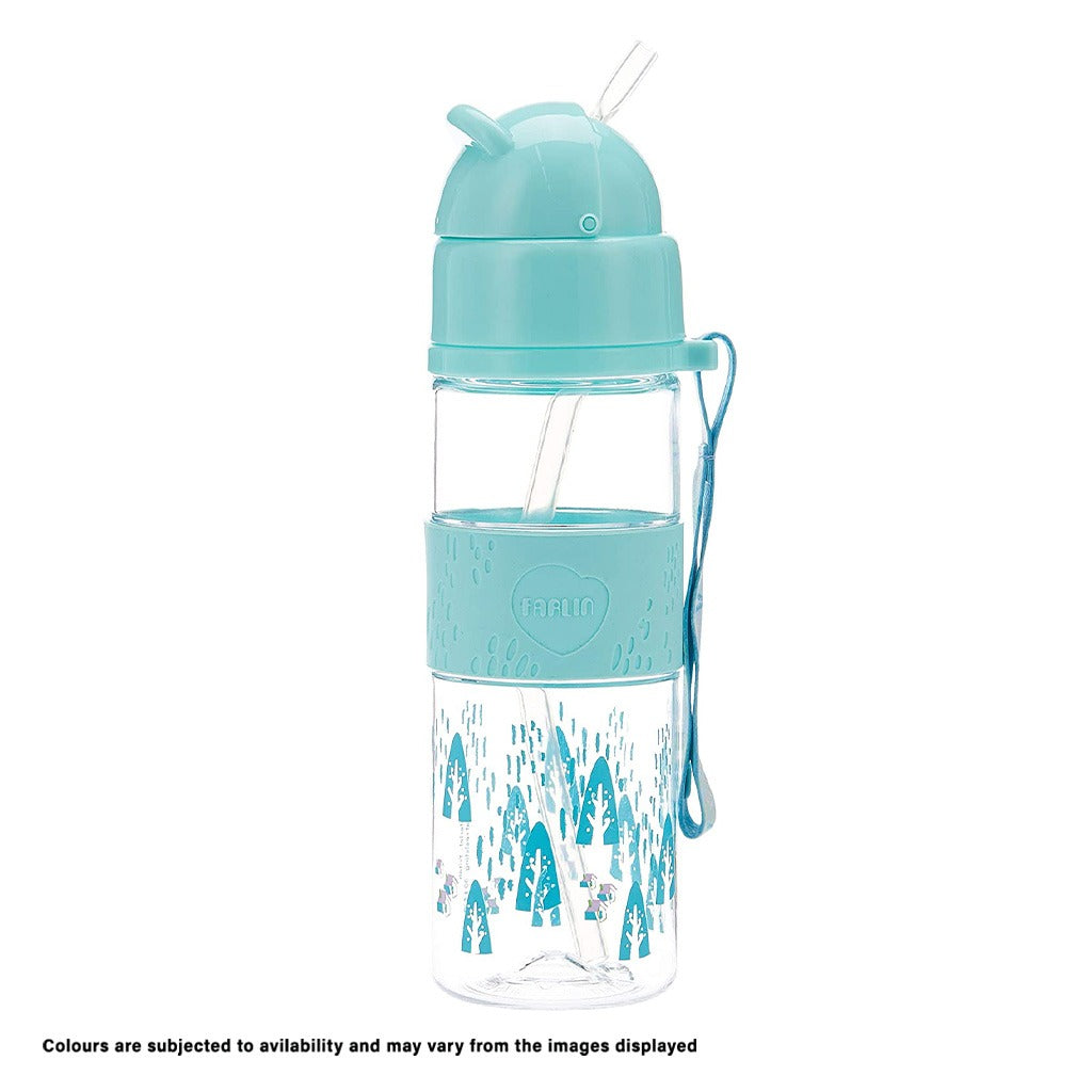 Farlin Drinking Straw Cup 300ml For Toddlers, Pack of 1's - Easy Pharmacy LLC
