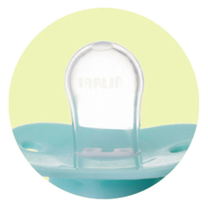 Farlin J'Aime Chu Chu Cherry Pacifier Blue For 6 Months+ Baby BA-10020 (B), Pack of 1's - Easy Pharmacy LLC