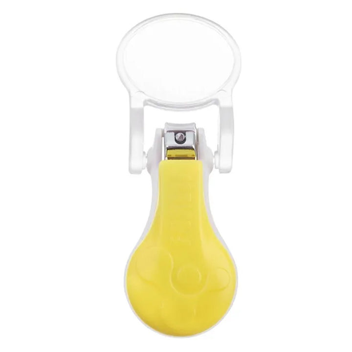 Farlin Doctor J. Deluxe Baby Nail Clipper With Magnifier BC-50006, Pack of 1's - Easy Pharmacy LLC