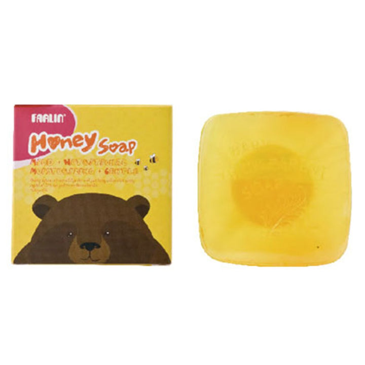 Farlin Moisturizing Transparent Baby Soap With Honey 100g - Easy Pharmacy LLC