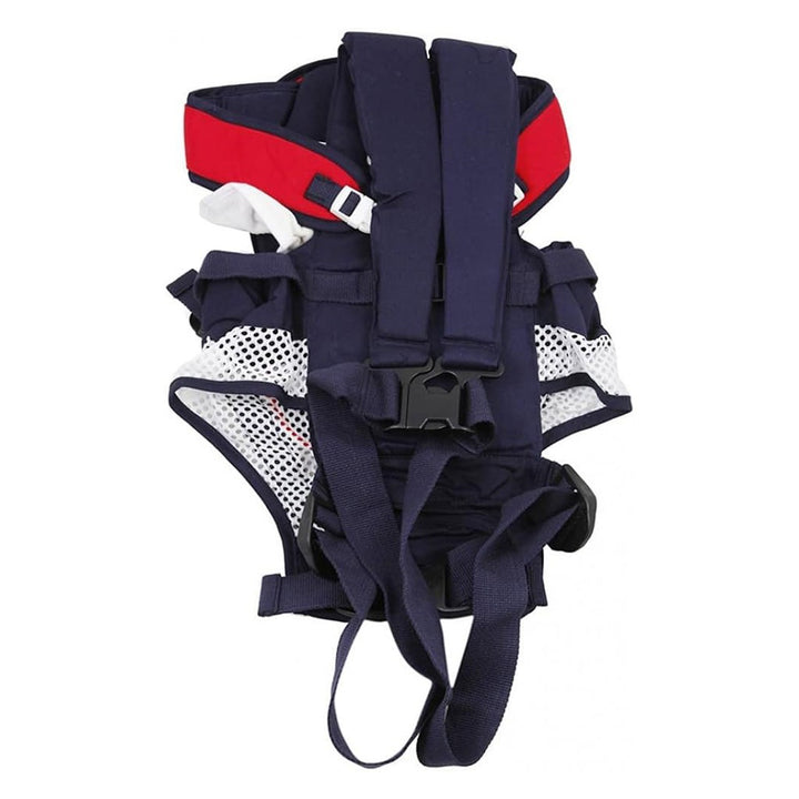 Farlin Baby Cuddler, Blue & Red - BF-509, 1 Piece - Easy Pharmacy LLC