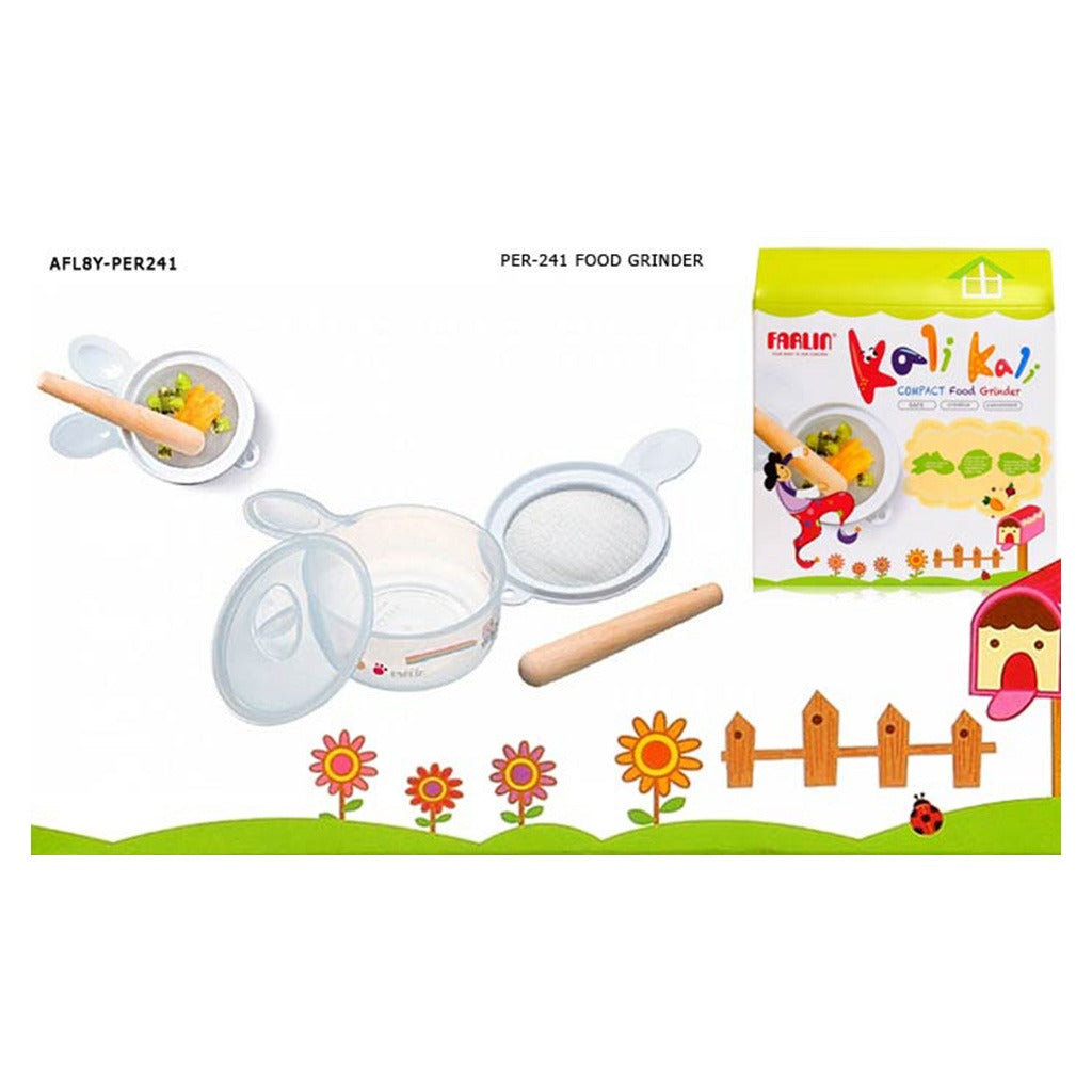 Farlin Baby Food Grinder PER-241 - Easy Pharmacy LLC