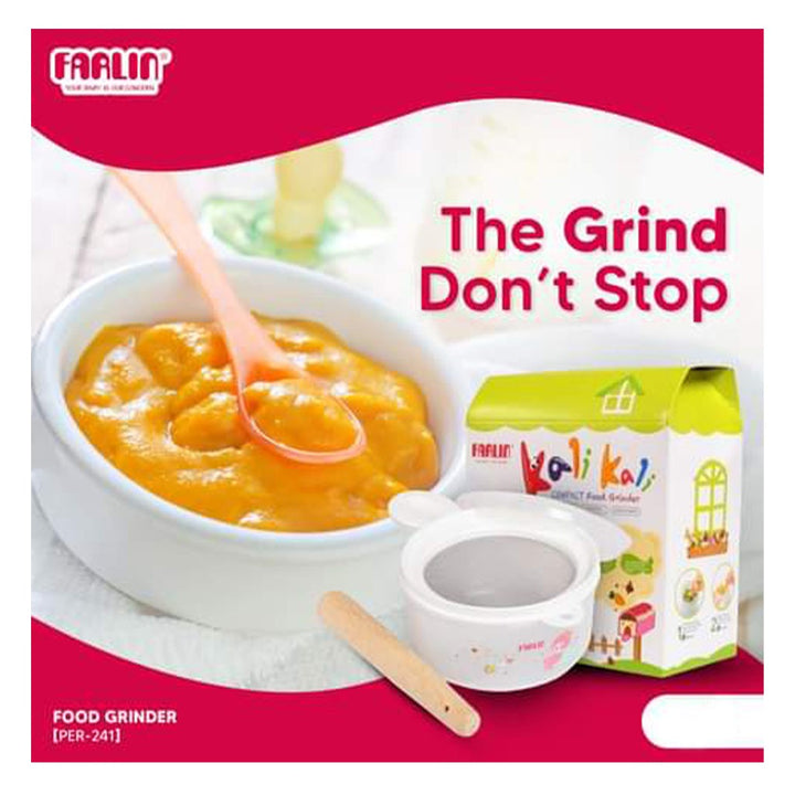 Farlin Baby Food Grinder PER-241 - Easy Pharmacy LLC