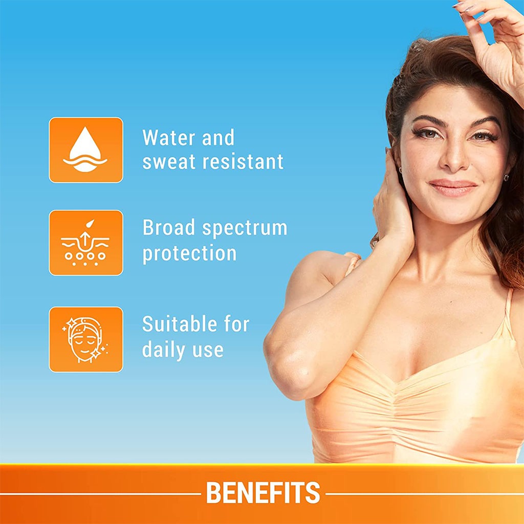 Lotus Herbals Safe Sun Sunscreen Cream Indian Summer Formula SPF 30 Pa++ 100g - Easy Pharmacy LLC