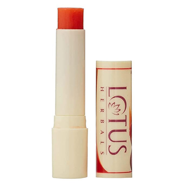 Lotus Herbals Tinted Lip Therapy SPF15 Velvety Rose 4g - Easy Pharmacy LLC