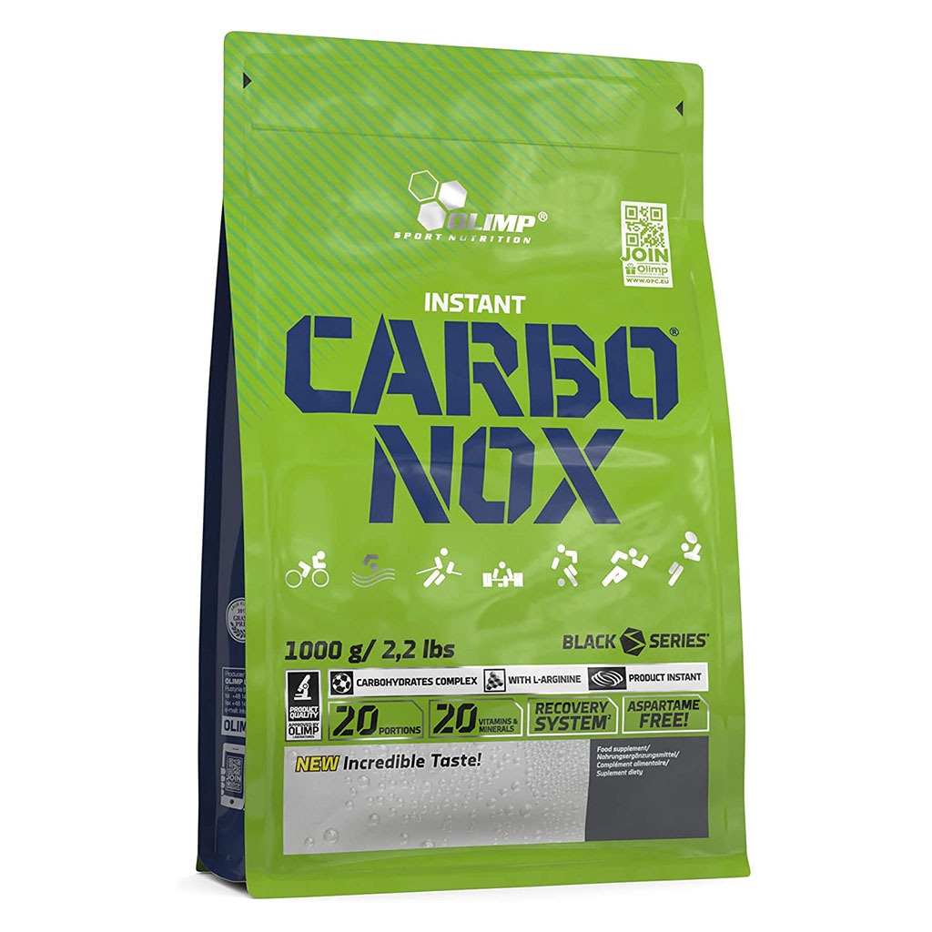 Olimp Instant Carbonox Orange Flavoured Carbohydrate Supplement For Energy 1000g - Easy Pharmacy LLC