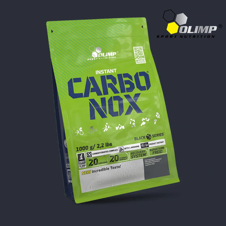 Olimp Instant Carbonox Orange Flavoured Carbohydrate Supplement For Energy 1000g - Easy Pharmacy LLC