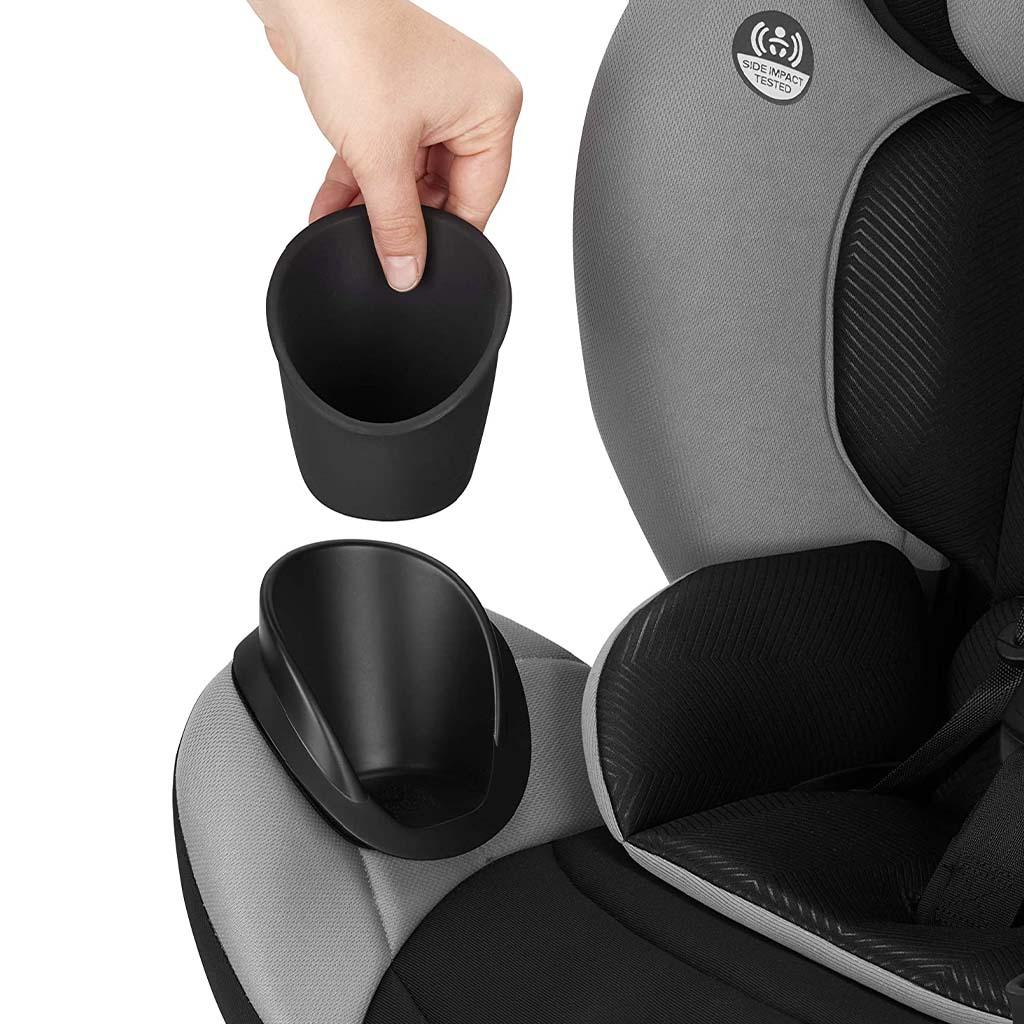 Evenflo EveryStage LX All-In-One Convertible Car Seat To Booster Seat, 0-10 Years, Luna 39212250 - Easy Pharmacy LLC