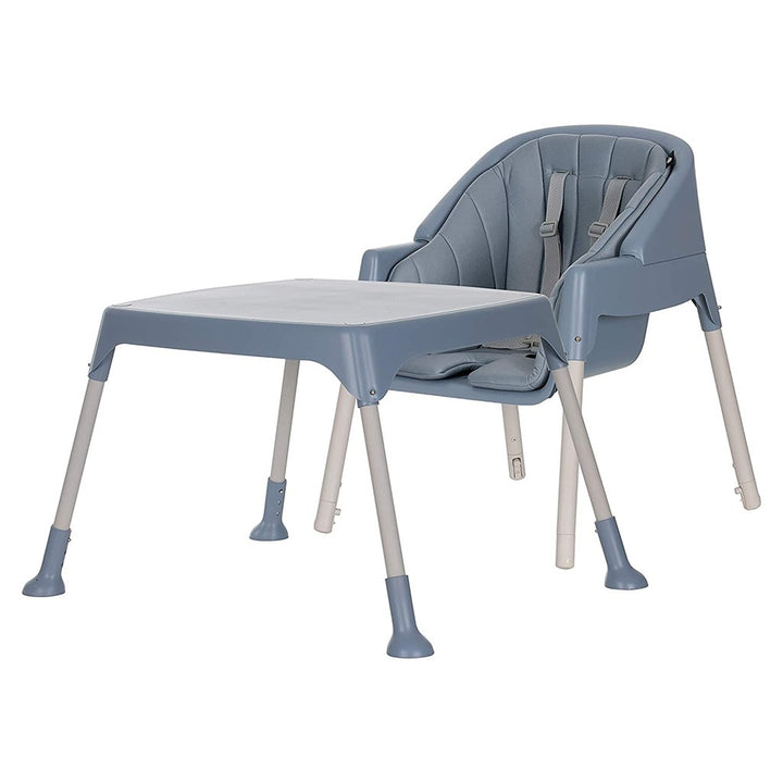 Evenflo Trillo 3-In-1 Convertible High Chair For 6 -36 Months Grey - Easy Pharmacy LLC