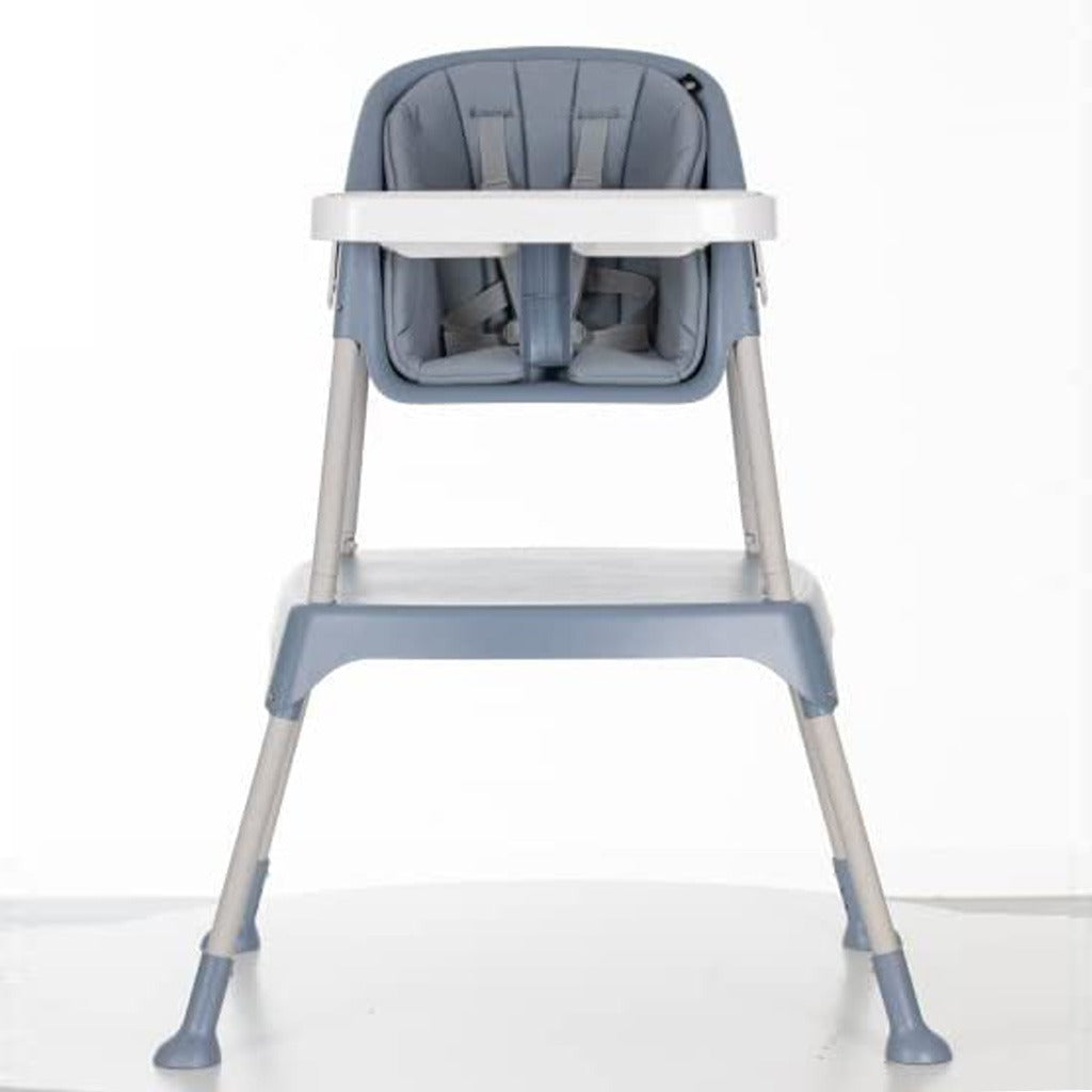 Evenflo Trillo 3-In-1 Convertible High Chair For 6 -36 Months Grey - Easy Pharmacy LLC