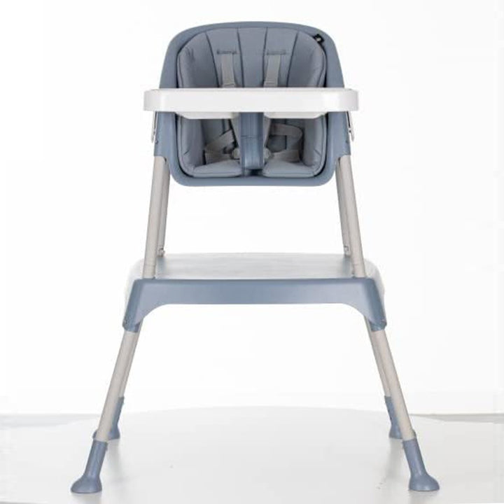 Evenflo Trillo 3-In-1 Convertible High Chair For 6 -36 Months Grey - Easy Pharmacy LLC