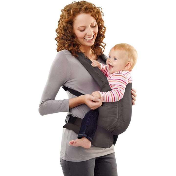 Evenflo Natural Fit Baby Carrier 3-20kg Boulder - Easy Pharmacy LLC