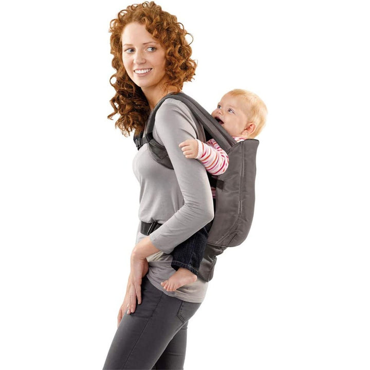 Evenflo Natural Fit Baby Carrier 3-20kg Boulder - Easy Pharmacy LLC