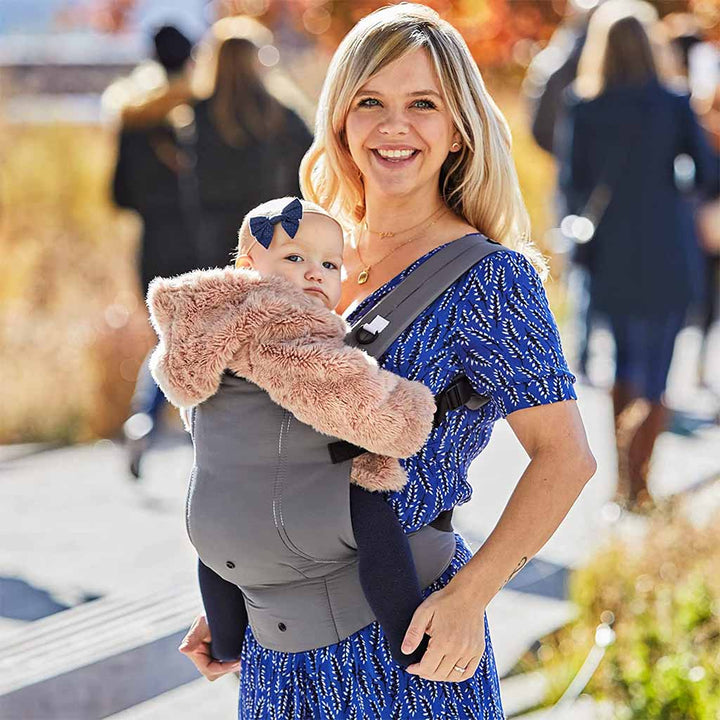 Evenflo Natural Fit Baby Carrier 3-20kg Boulder - Easy Pharmacy LLC