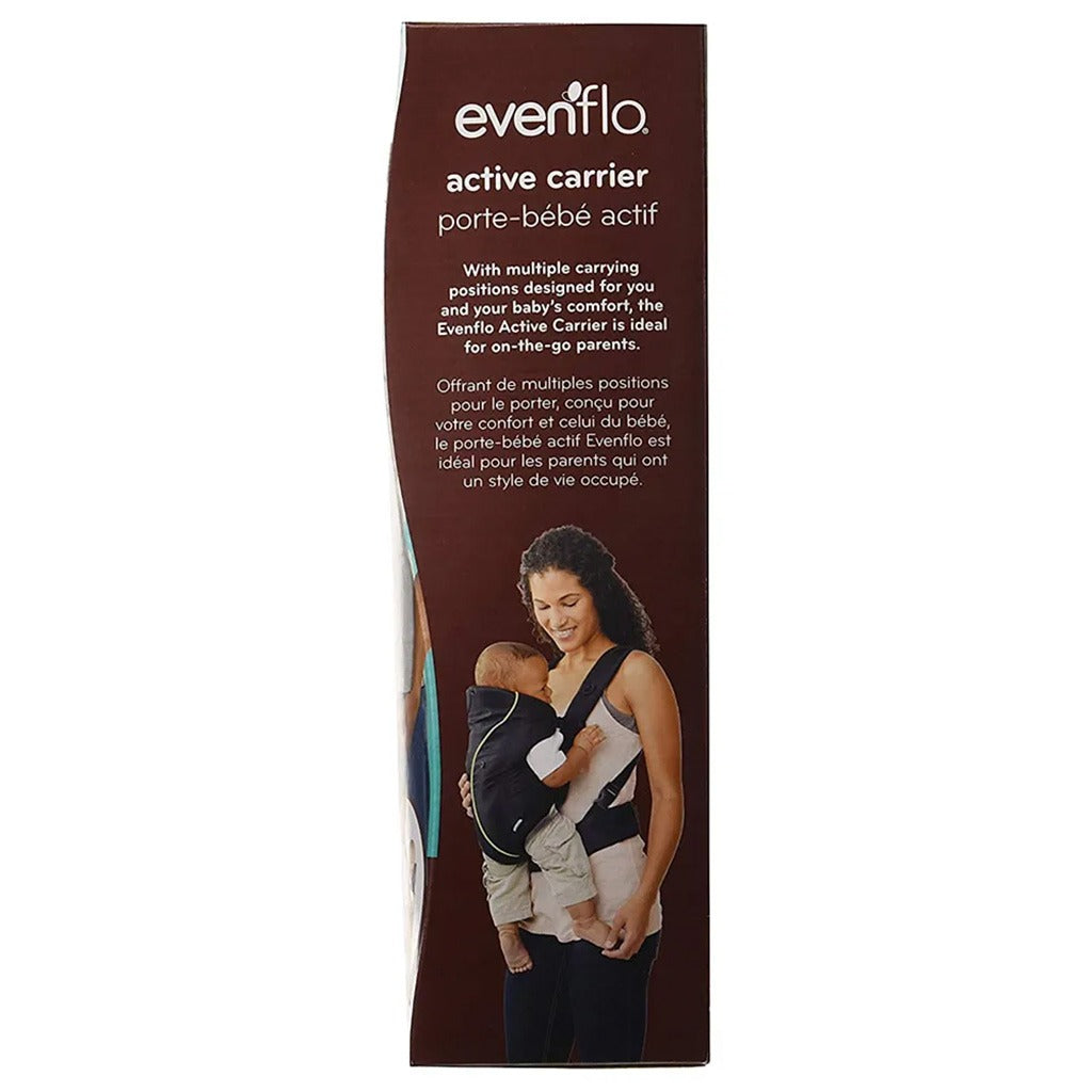 Evenflo Active Fit Baby Carrier 3-15Kg Loopsy - Easy Pharmacy LLC