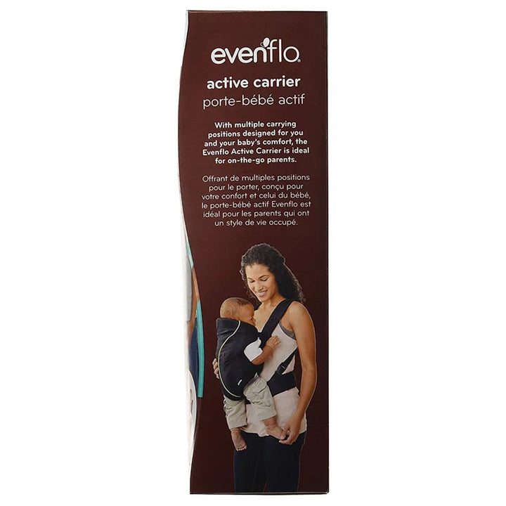 Evenflo Active Fit Baby Carrier 3-15Kg Loopsy - Easy Pharmacy LLC