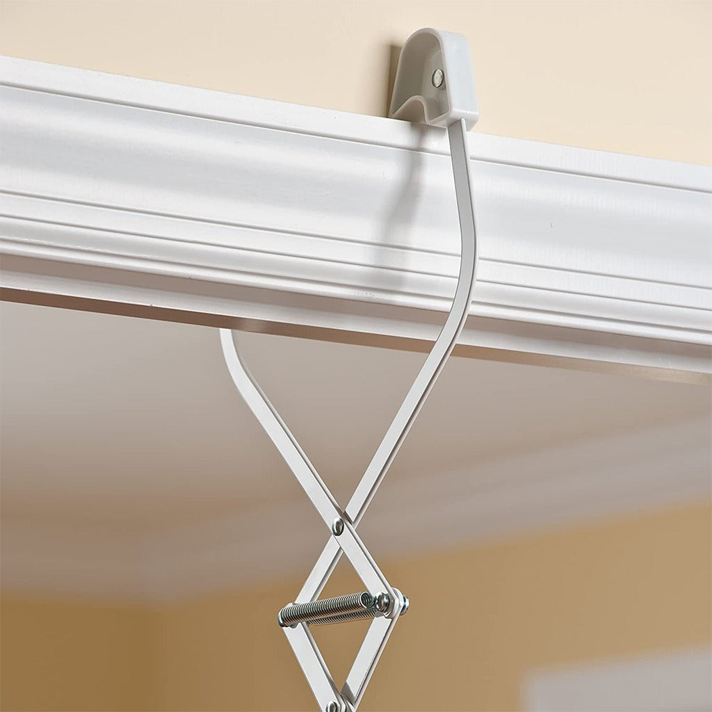 Evenflo ExerSaucer Doorway Jumper Roo In Brown - Easy Pharmacy LLC