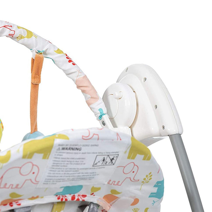 Evenflo Baby Deluxe Infant Swing 6-11Kg Jungle Assorted - Easy Pharmacy LLC
