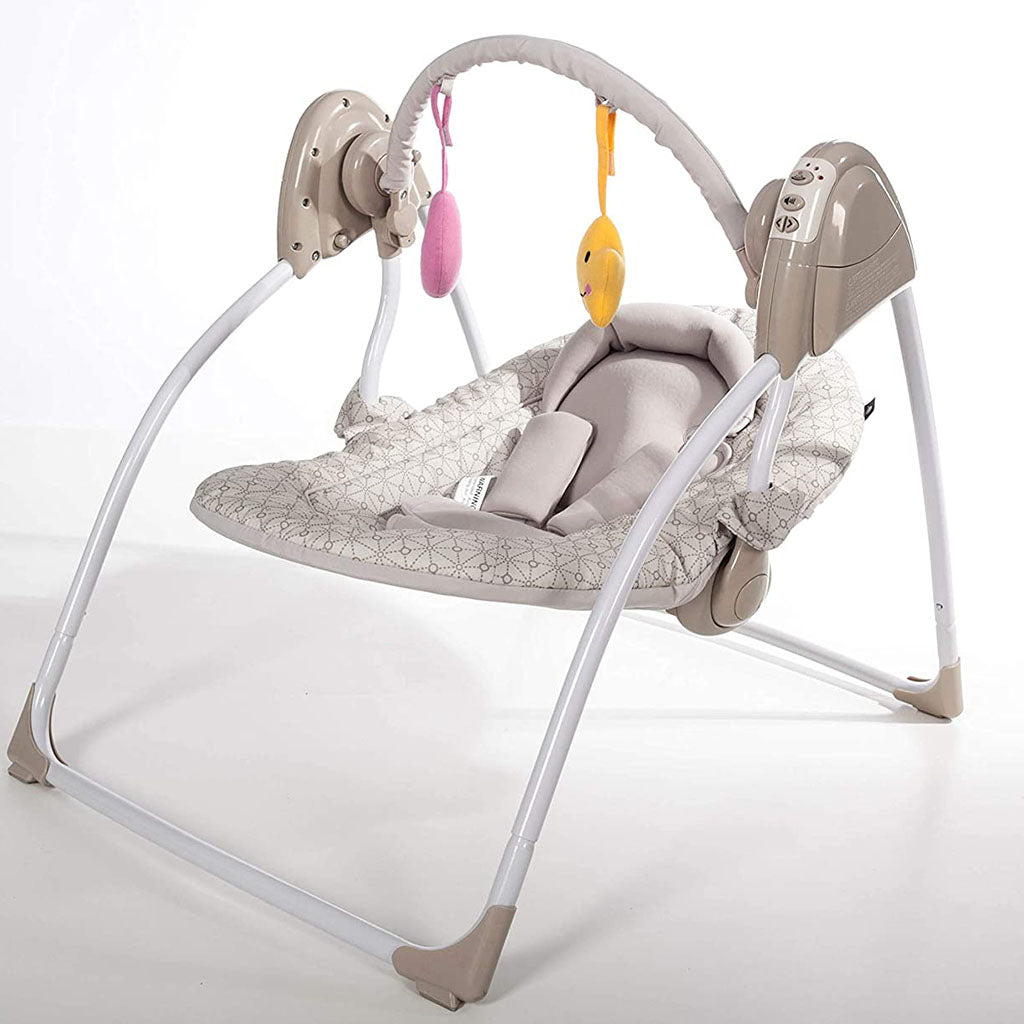 Evenflo Baby Deluxe Infant Swing 6-11kg Assorted - Easy Pharmacy LLC