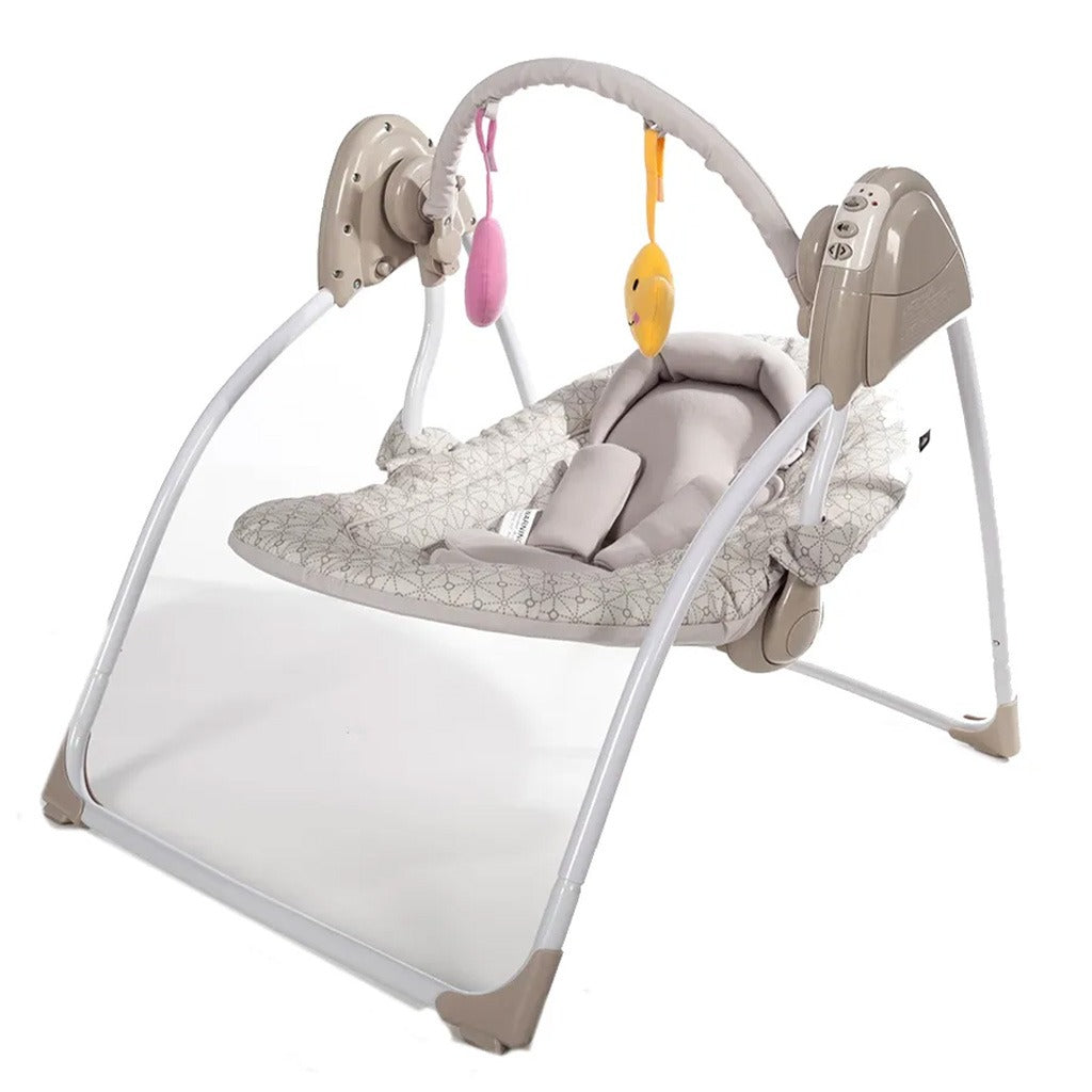 Evenflo Baby Deluxe Infant Swing 6-11kg Assorted - Easy Pharmacy LLC