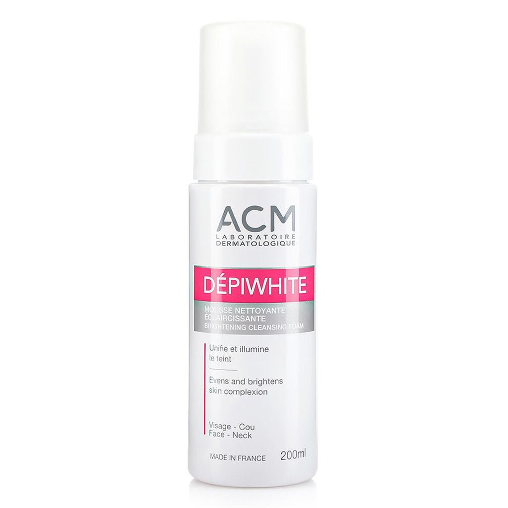 ACM Depiwhite Brightening Cleansing Foam 200ml - Easy Pharmacy LLC