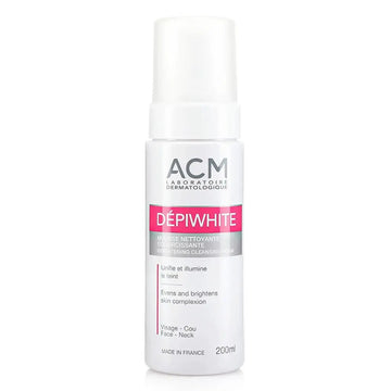 ACM Depiwhite Brightening Cleansing Foam 200ml