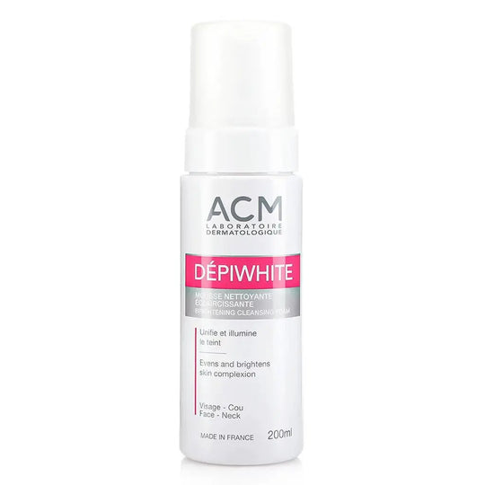 ACM Depiwhite Brightening Cleansing Foam 200ml