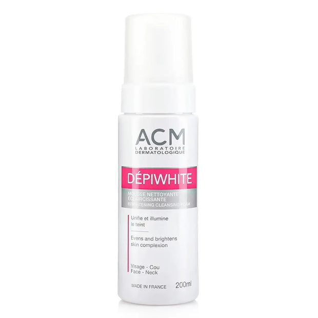 ACM Depiwhite Brightening Cleansing Foam 200ml