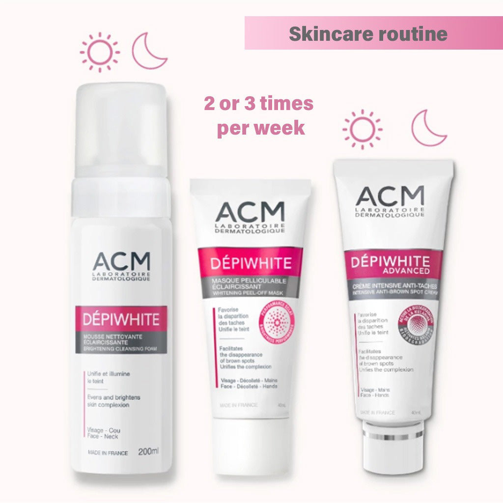ACM Depiwhite Brightening Cleansing Foam 200ml - Easy Pharmacy LLC