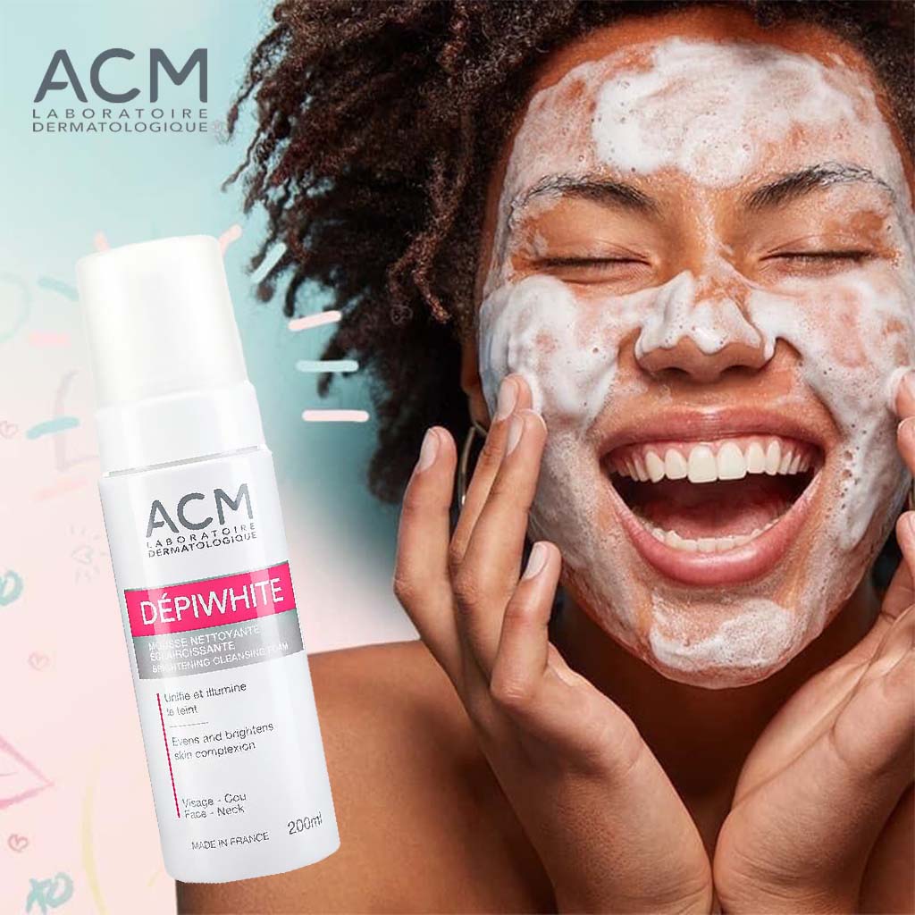 ACM Depiwhite Brightening Cleansing Foam 200ml - Easy Pharmacy LLC