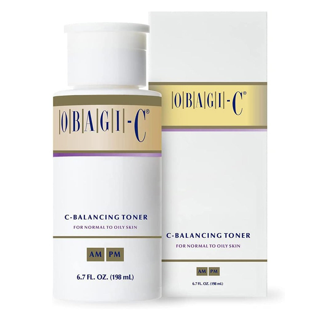 Obagi - C Rx C -Balancing Toner For Normal To Oily Skin 198ml - Easy Pharmacy LLC