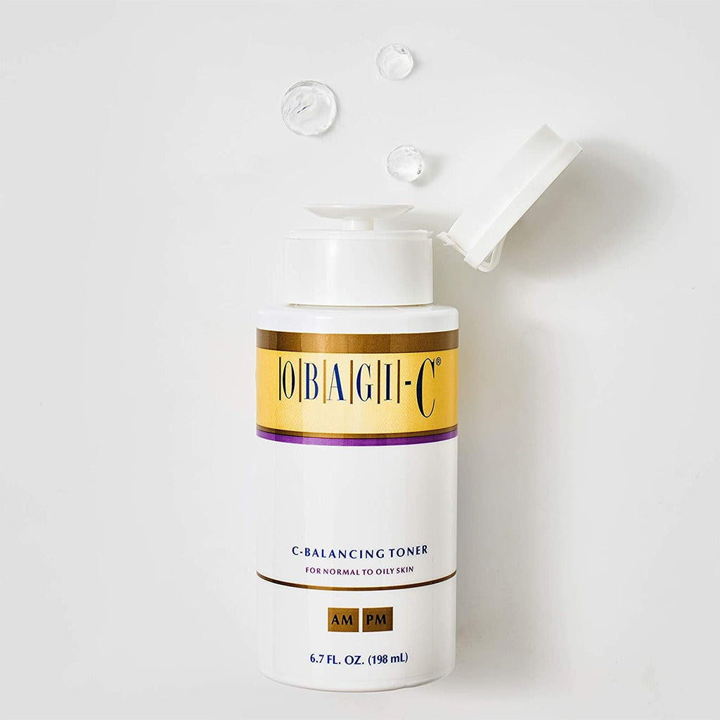 Obagi - C Rx C -Balancing Toner For Normal To Oily Skin 198ml - Easy Pharmacy LLC