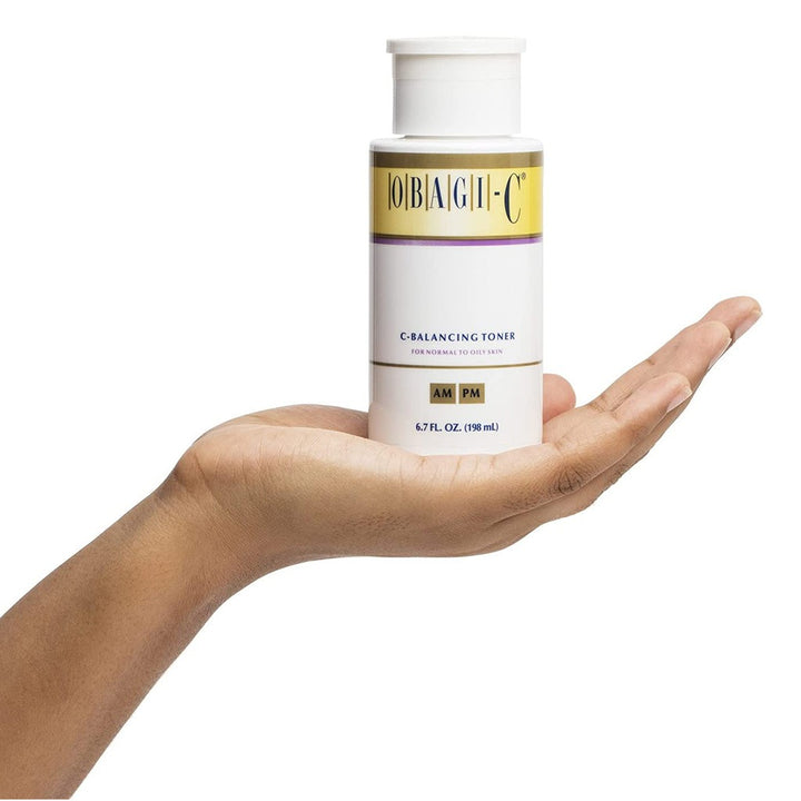 Obagi - C Rx C -Balancing Toner For Normal To Oily Skin 198ml - Easy Pharmacy LLC