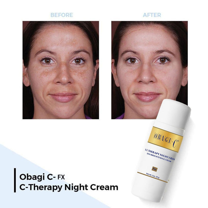 Obagi - C Fx C -Therapy Skin Brightening Night Cream 57g - Easy Pharmacy LLC