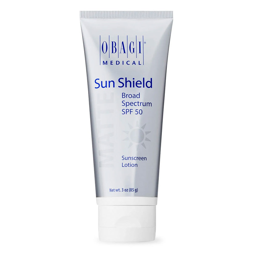 Obagi Sun Shield Matte Broad Spectrum SPF 50 Sunscreen Lotion 85g - Easy Pharmacy LLC