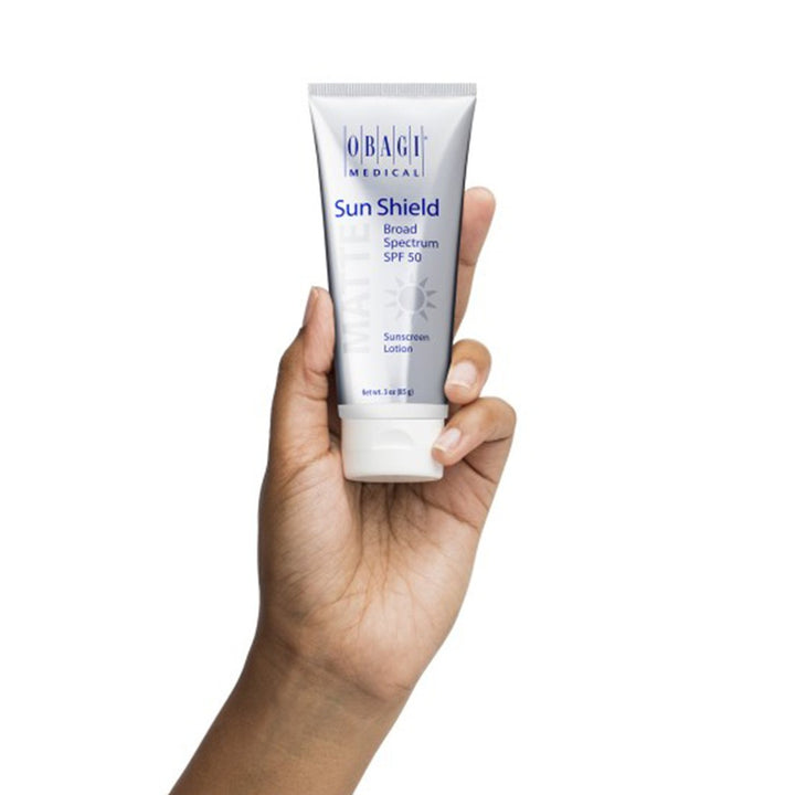 Obagi Sun Shield Matte Broad Spectrum SPF 50 Sunscreen Lotion 85g - Easy Pharmacy LLC