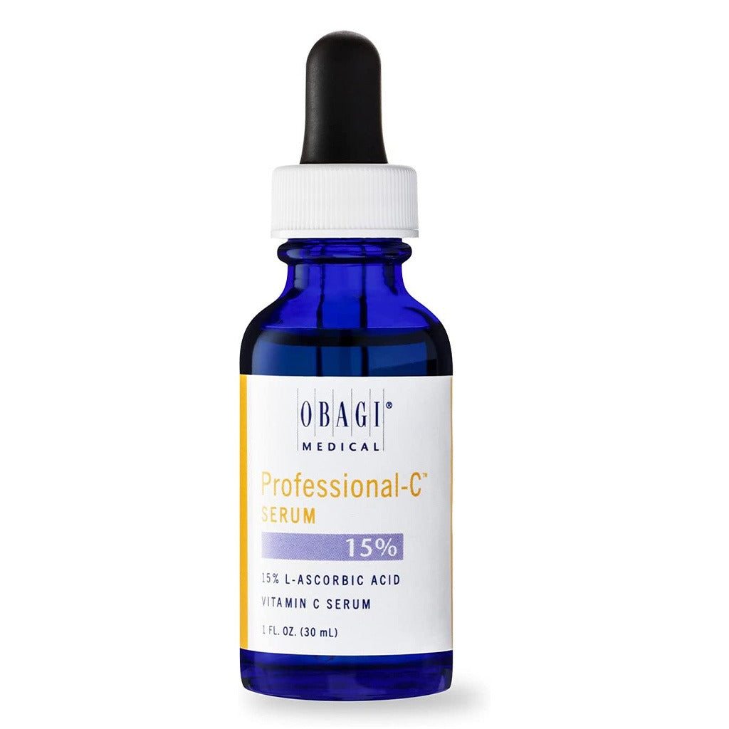 Obagi Professional-C 15% L-Ascorbic Acid Antioxidant Vitamin C Face Serum 30ml - Easy Pharmacy LLC
