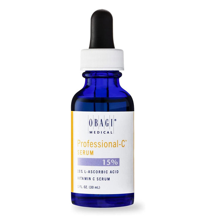 Obagi Professional-C 15% L-Ascorbic Acid Antioxidant Vitamin C Face Serum 30ml - Easy Pharmacy LLC