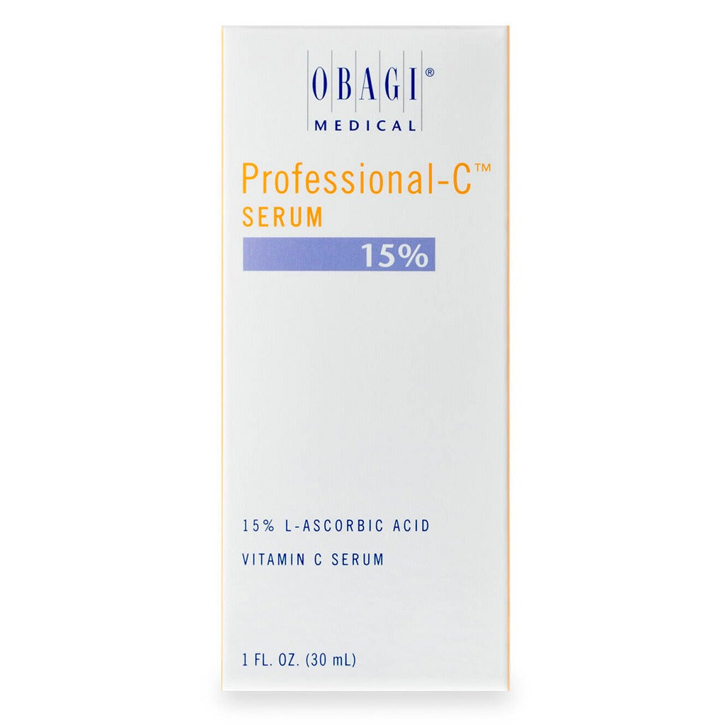 Obagi Professional-C 15% L-Ascorbic Acid Antioxidant Vitamin C Face Serum 30ml - Easy Pharmacy LLC