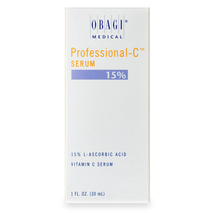 Obagi Professional-C 15% L-Ascorbic Acid Antioxidant Vitamin C Face Serum 30ml - Easy Pharmacy LLC
