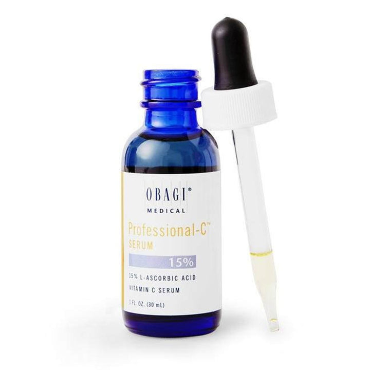 Obagi Professional-C 15% L-Ascorbic Acid Antioxidant Vitamin C Face Serum 30ml - Easy Pharmacy LLC