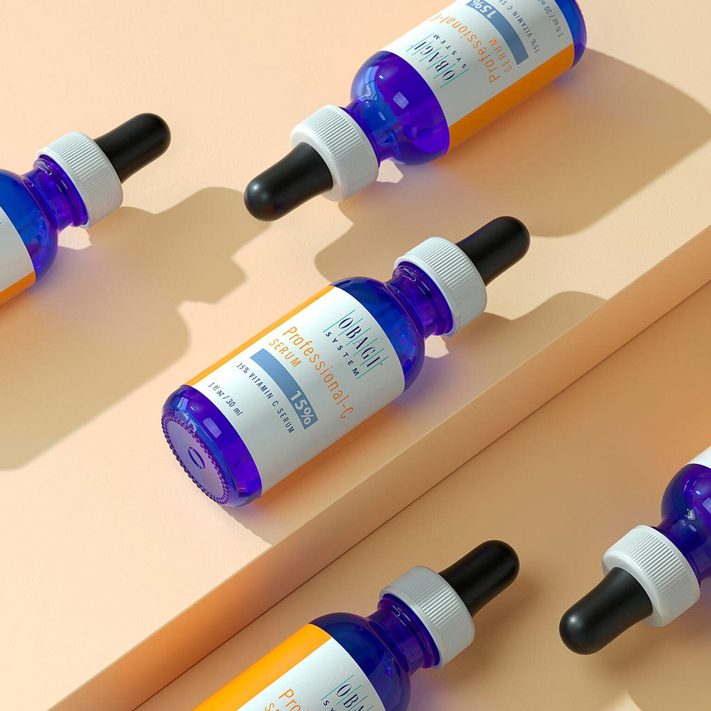 Obagi Professional-C 15% L-Ascorbic Acid Antioxidant Vitamin C Face Serum 30ml - Easy Pharmacy LLC