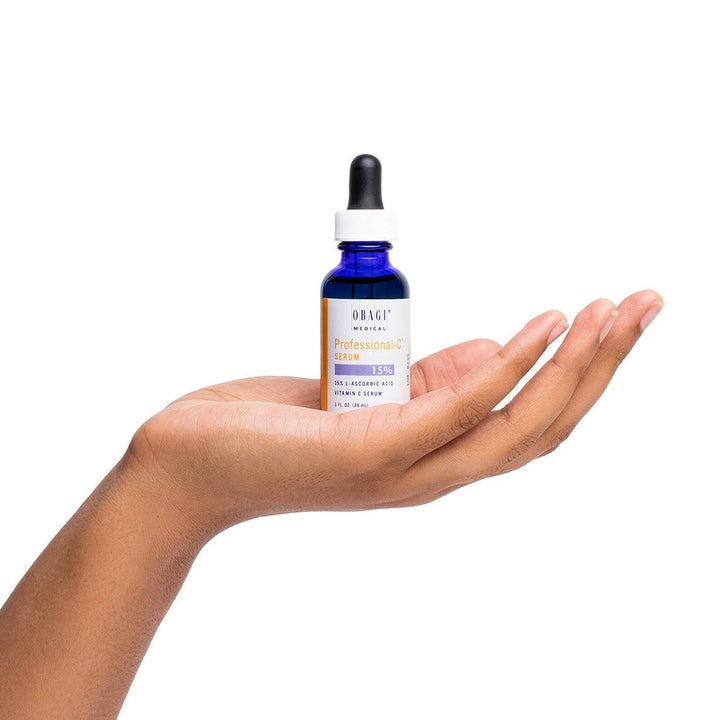 Obagi Professional-C 15% L-Ascorbic Acid Antioxidant Vitamin C Face Serum 30ml - Easy Pharmacy LLC